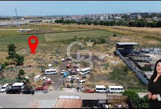BİGA DA SATILIK TİCARİ İMARLI ARSA 1245 M2