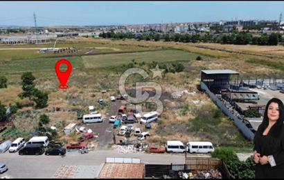 BİGA DA SATILIK TİCARİ İMARLI ARSA 1245 M2
