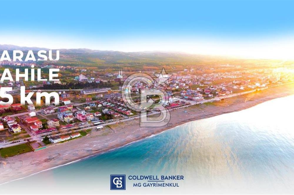 SAKARYA KOCAALİ'DE RUHSATLARI ALINMIŞ HEMEN İNŞAAT YAPILABİLİR ARAÇ TAKAS İMKANI İLE 12 PARSEL ARSA