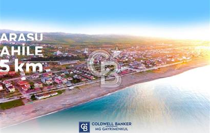 SAKARYA KOCAALİ'DE RUHSATLARI ALINMIŞ HEMEN İNŞAAT YAPILABİLİR ARAÇ TAKAS İMKANI İLE 12 PARSEL ARSA
