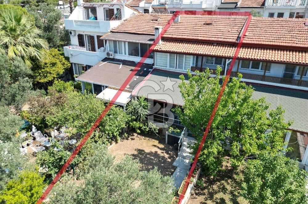 Sahil kent Site İçinde 2.5+1  Bahçeli Villa