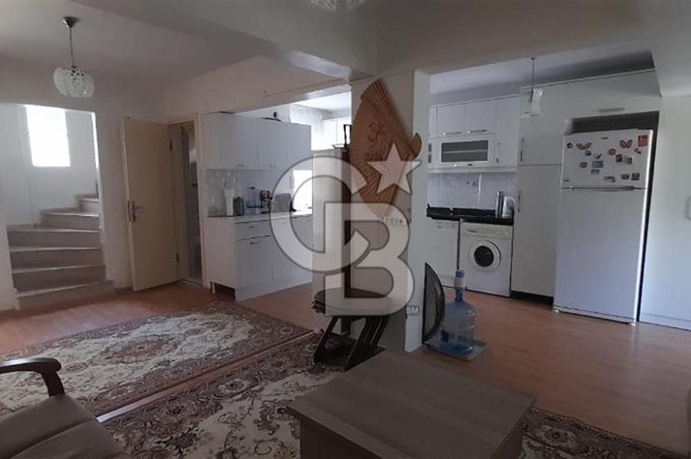 Sahil kent Site İçinde 2.5+1  Bahçeli Villa