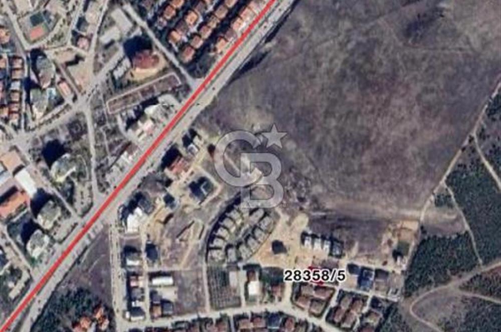 ANGORA VİLLALARI, ANGORA BULVARI YAKINI SATILIK ARSA