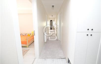 ULUKENT İZBAN YAKINI FULL TADİLATLI SATILIK 3+1 DAİRE