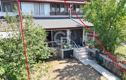 Sahil kent Site İçinde 2.5+1  Bahçeli Villa