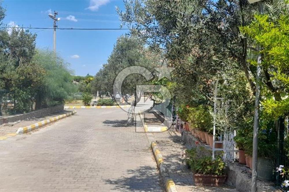 Sahil kent Site İçinde 2.5+1  Bahçeli Villa