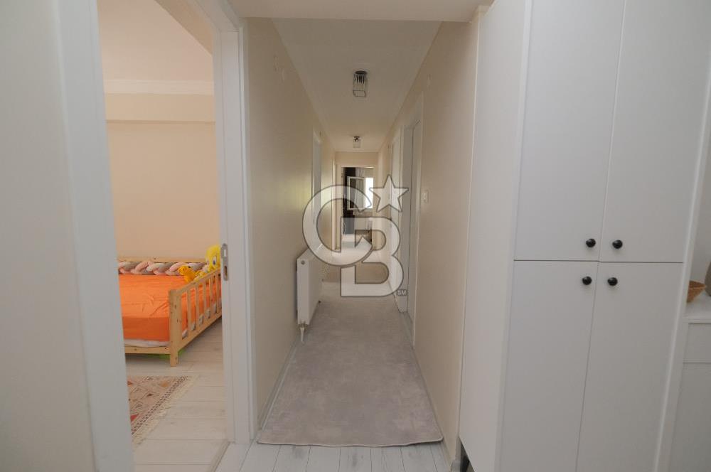 ULUKENT İZBAN YAKINI FULL TADİLATLI SATILIK 3+1 DAİRE