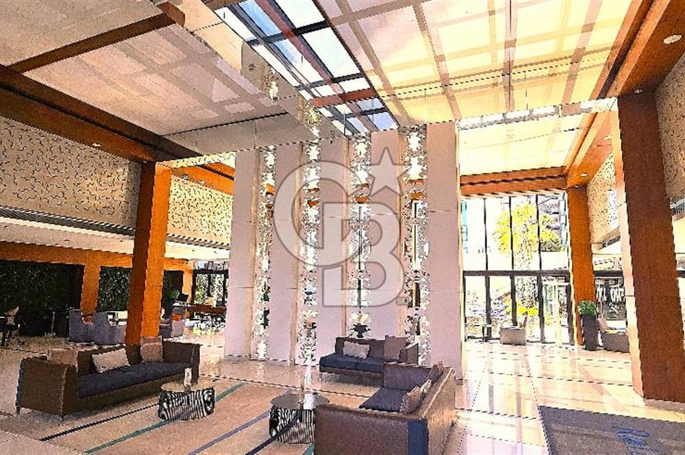 MALTEPE ALTAYÇEŞME DAP BURGU KULE SATILIK TAM EŞYALI 45m2 1+1 DAİRE FIRSATI