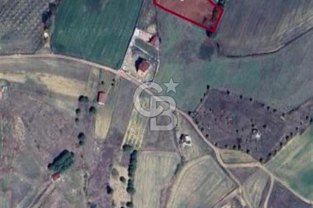 İZMİT SÜVERLER KOCAPINAR MEVKİ GÖLE YAKIN 3.537 M2 SATILIK TARLA