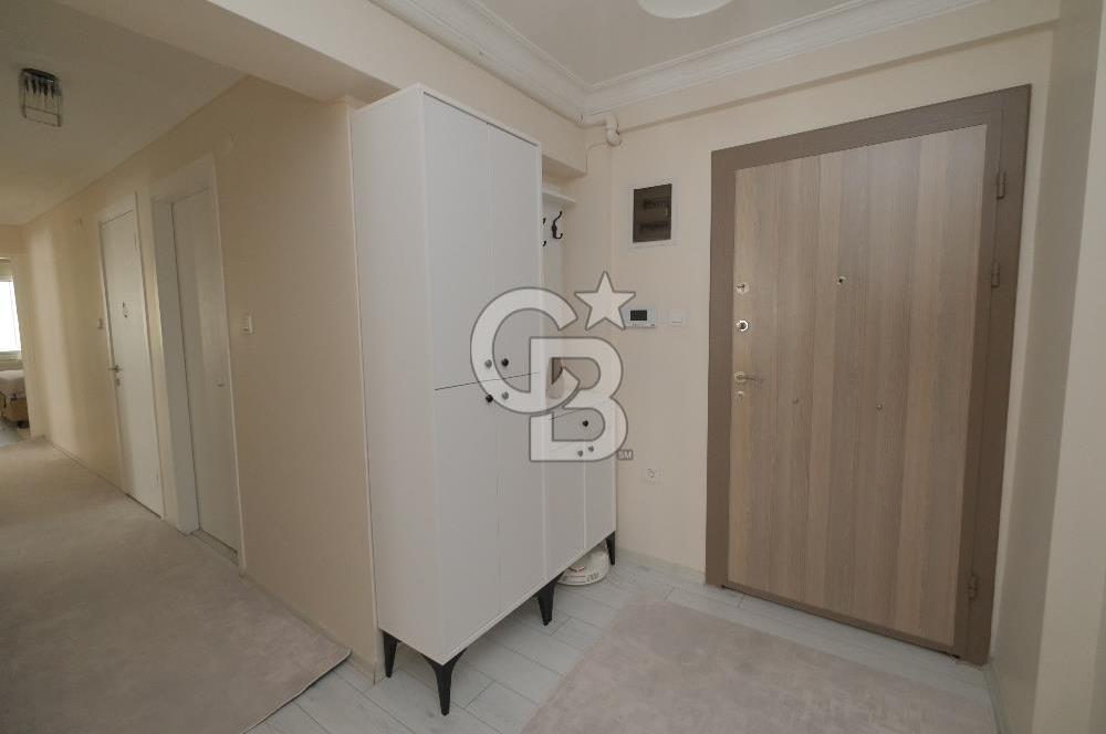 ULUKENT İZBAN YAKINI FULL TADİLATLI SATILIK 3+1 DAİRE