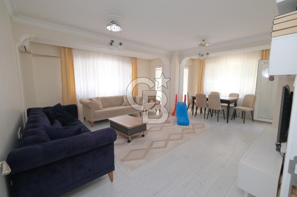 ULUKENT İZBAN YAKINI FULL TADİLATLI SATILIK 3+1 DAİRE