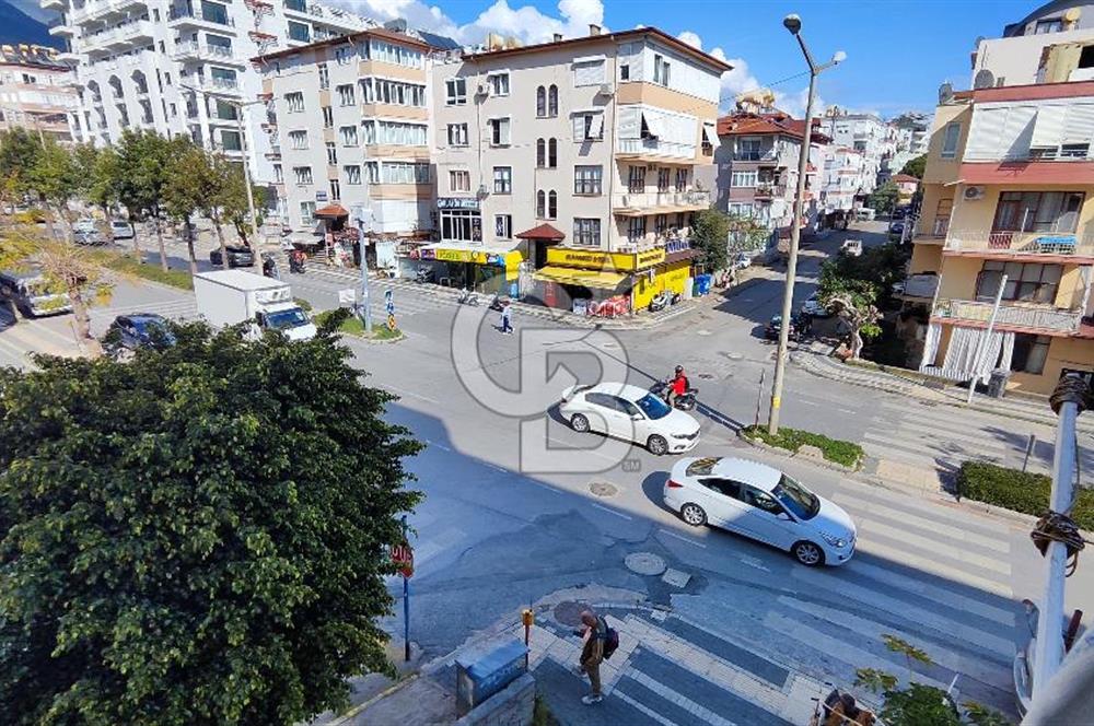 ALANYA MERKEZDE 3+1 SATILIK DAİRE