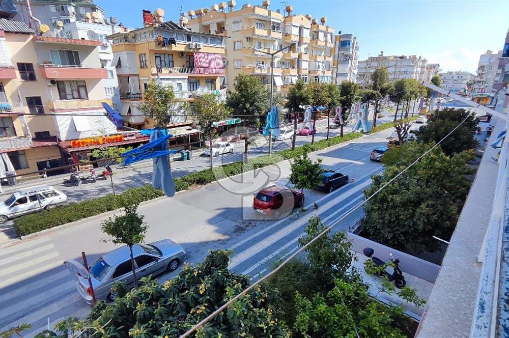 ALANYA MERKEZDE 3+1 SATILIK DAİRE