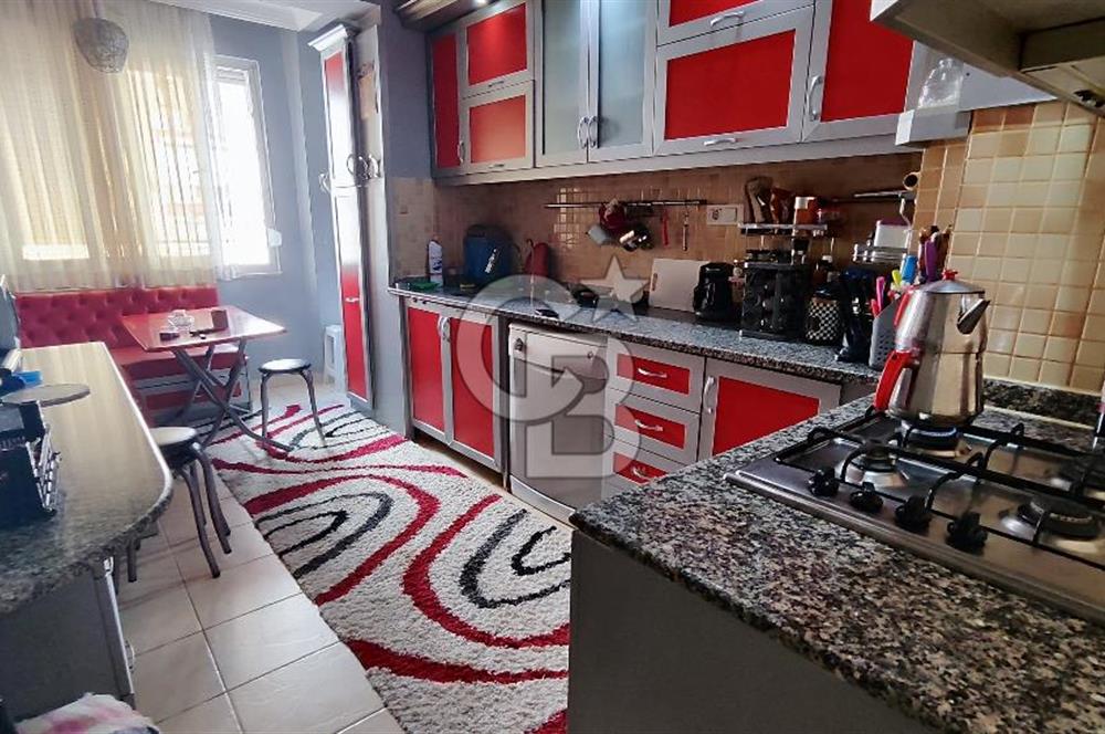 ALANYA MERKEZDE 3+1 SATILIK DAİRE