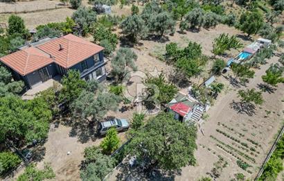 Buca Doğancılar'da Müstakil Villalı Zeytinlik