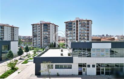 CB OPİA'DAN TOKİ'DE CADDE CEPHELİ DÜKKAN! KAZANÇLI LOKASYON