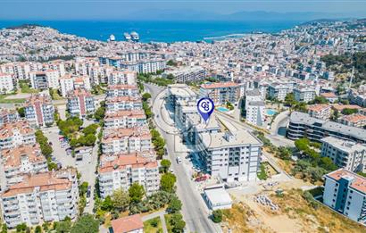 Kuşadasında yenibir yaşamın kapılarını açın satılık 1+1 daire