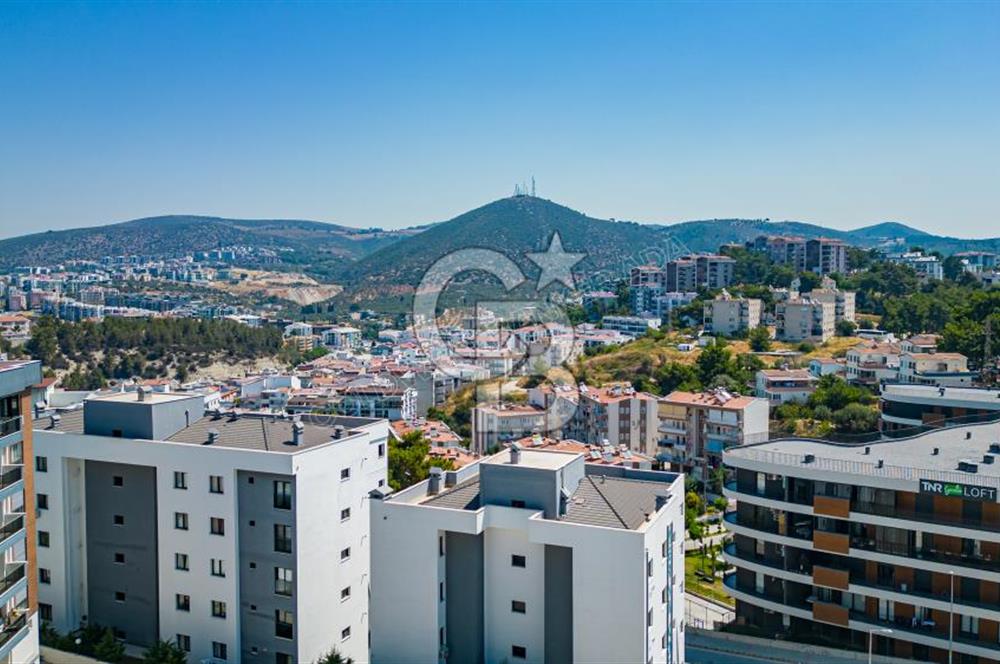 Kuşadasında yenibir yaşamın kapılarını açın satılık 1+1 daire