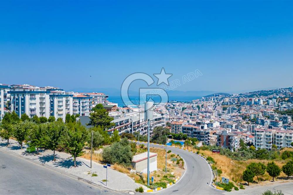 Kuşadasında yenibir yaşamın kapılarını açın satılık 1+1 daire