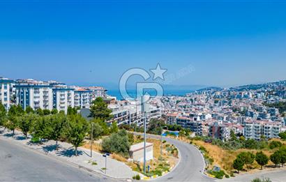 Kuşadasında yenibir yaşamın kapılarını açın satılık 1+1 daire