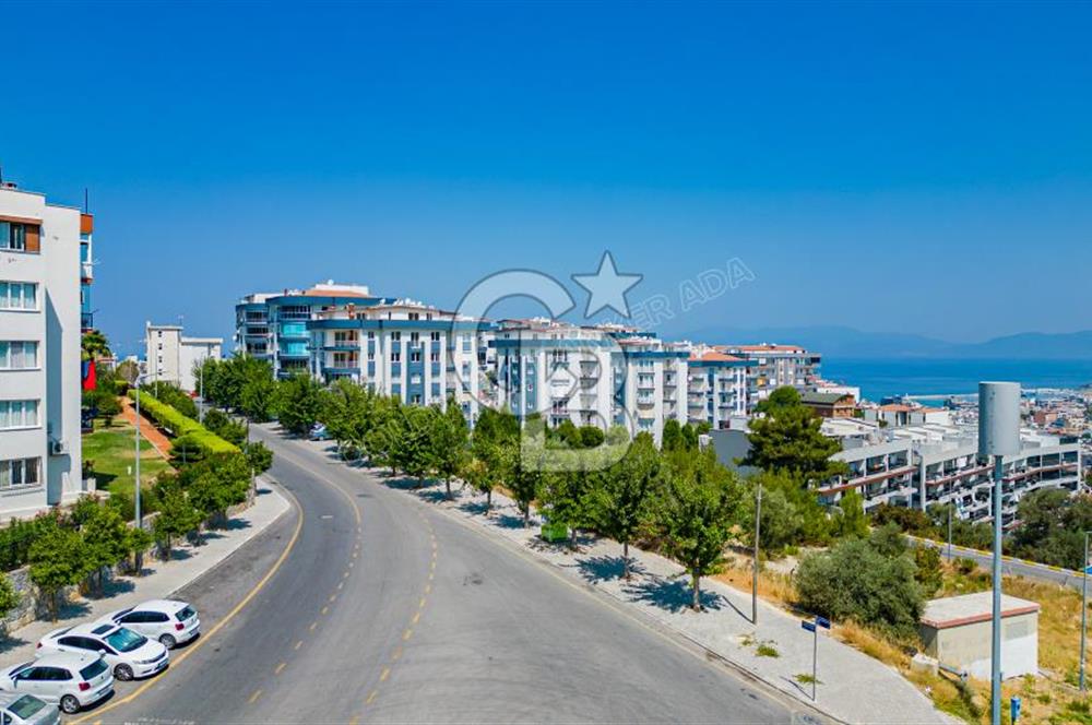 Kuşadasında yenibir yaşamın kapılarını açın satılık 1+1 daire