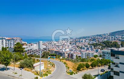 Kuşadasında yenibir yaşamın kapılarını açın satılık 1+1 daire