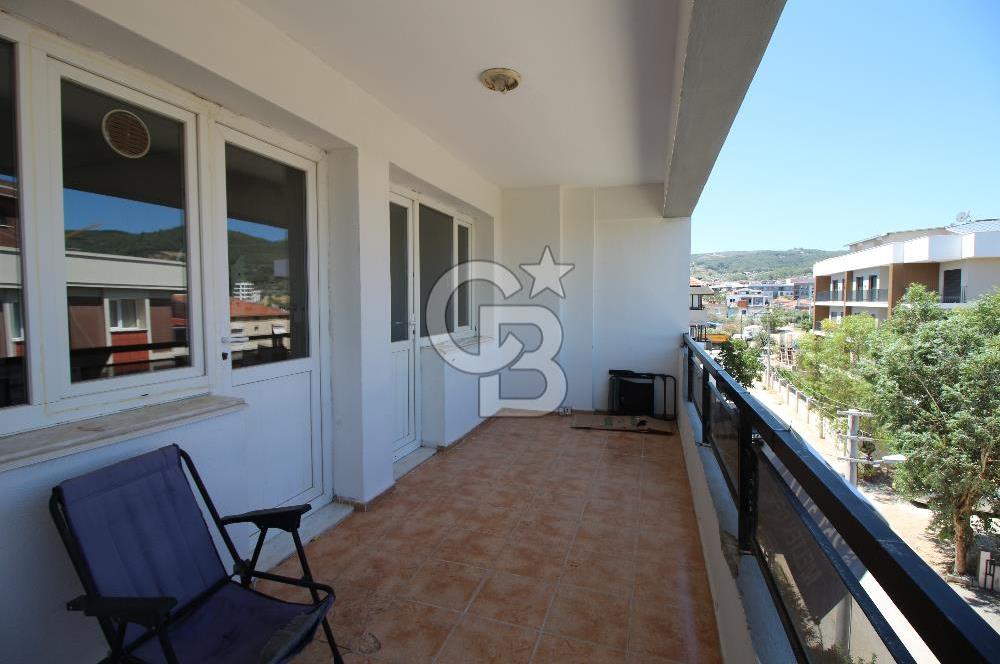 Gaziemir Irmak Mah.de 3+1 - 175 M² Köşe Konum Satılık Daire