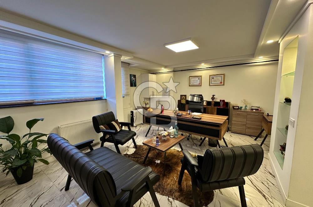 FİLİSTİN CAD SATILIK OFİS