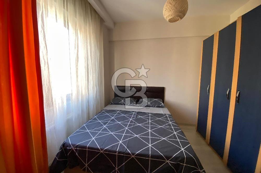 Çanakkale İsmetpaşa da Eşyalı 1+1 Kiralık Daire 