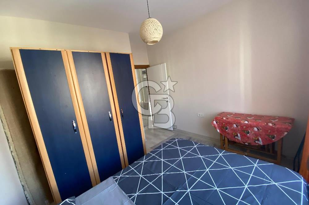 Çanakkale İsmetpaşa da Eşyalı 1+1 Kiralık Daire 