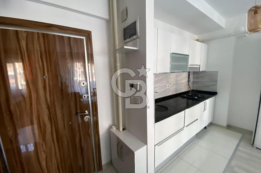 Çanakkale İsmetpaşa da Eşyalı 1+1 Kiralık Daire 