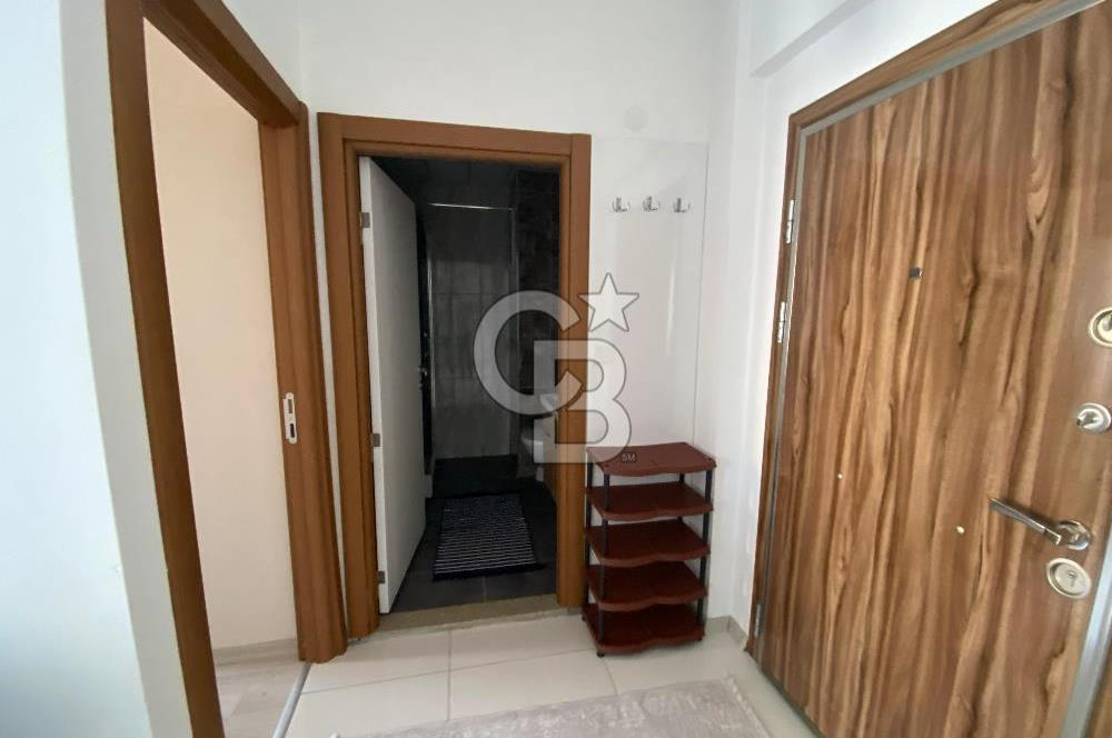 Çanakkale İsmetpaşa da Eşyalı 1+1 Kiralık Daire 