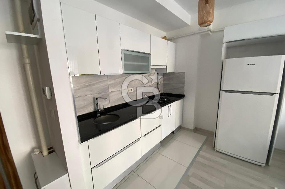Çanakkale İsmetpaşa da Eşyalı 1+1 Kiralık Daire 