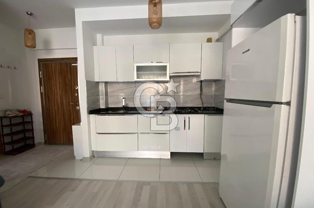 Çanakkale İsmetpaşa da Eşyalı 1+1 Kiralık Daire 