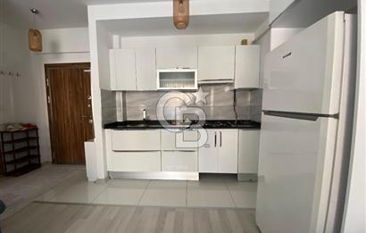 Çanakkale İsmetpaşa da Eşyalı 1+1 Kiralık Daire 
