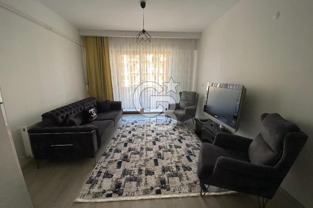 Çanakkale İsmetpaşa da Eşyalı 1+1 Kiralık Daire 