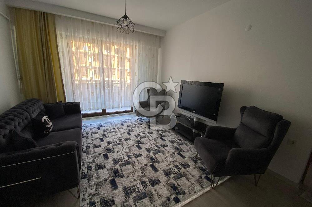Çanakkale İsmetpaşa da Eşyalı 1+1 Kiralık Daire 