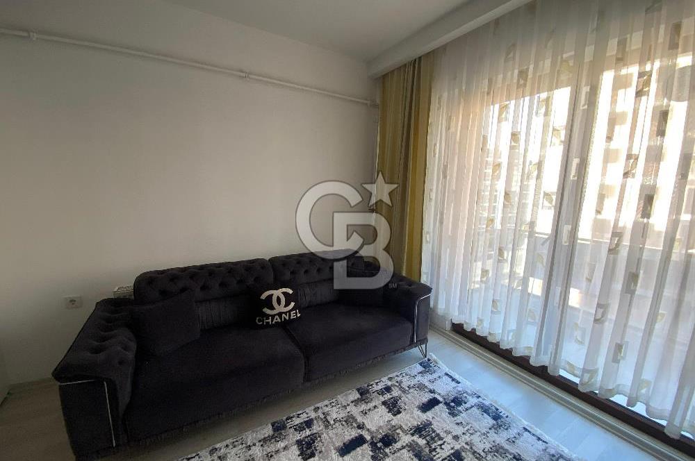 Çanakkale İsmetpaşa da Eşyalı 1+1 Kiralık Daire 