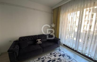 Çanakkale İsmetpaşa da Eşyalı 1+1 Kiralık Daire 