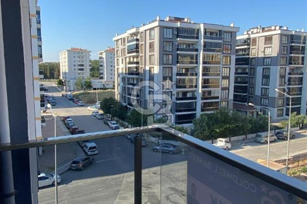 Çanakkale İsmetpaşa da Eşyalı 1+1 Kiralık Daire 