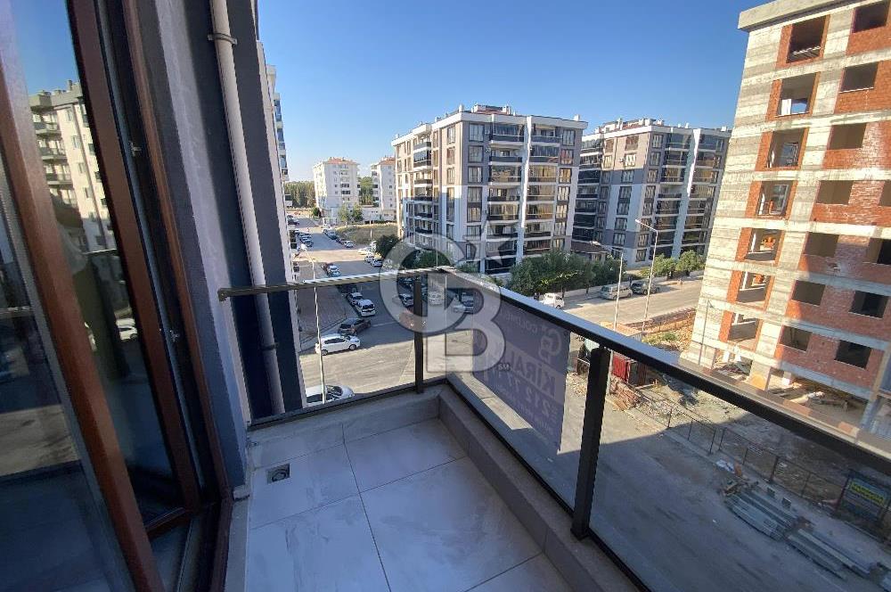 Çanakkale İsmetpaşa da Eşyalı 1+1 Kiralık Daire 