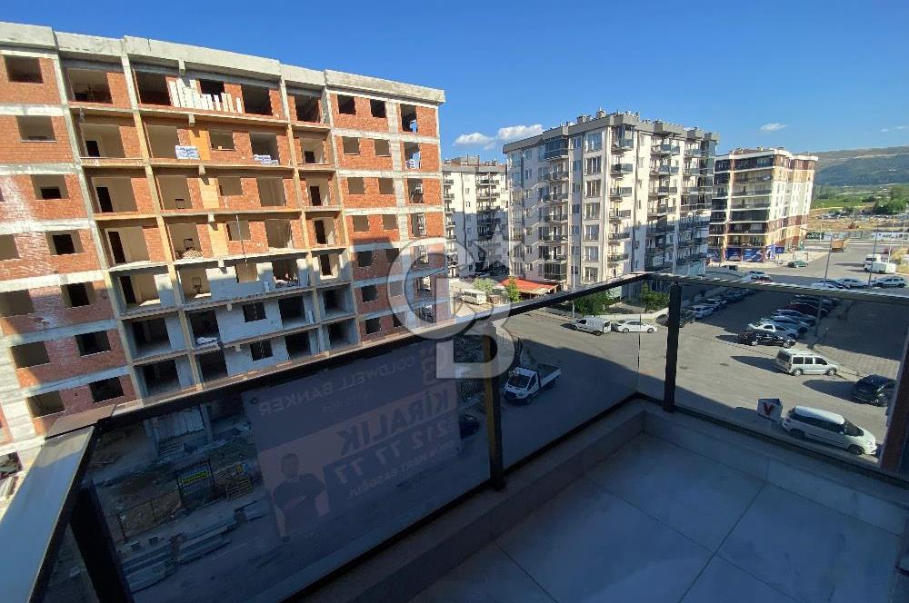 Çanakkale İsmetpaşa da Eşyalı 1+1 Kiralık Daire 