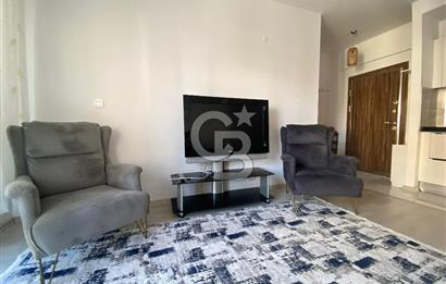 Çanakkale İsmetpaşa da Eşyalı 1+1 Kiralık Daire 
