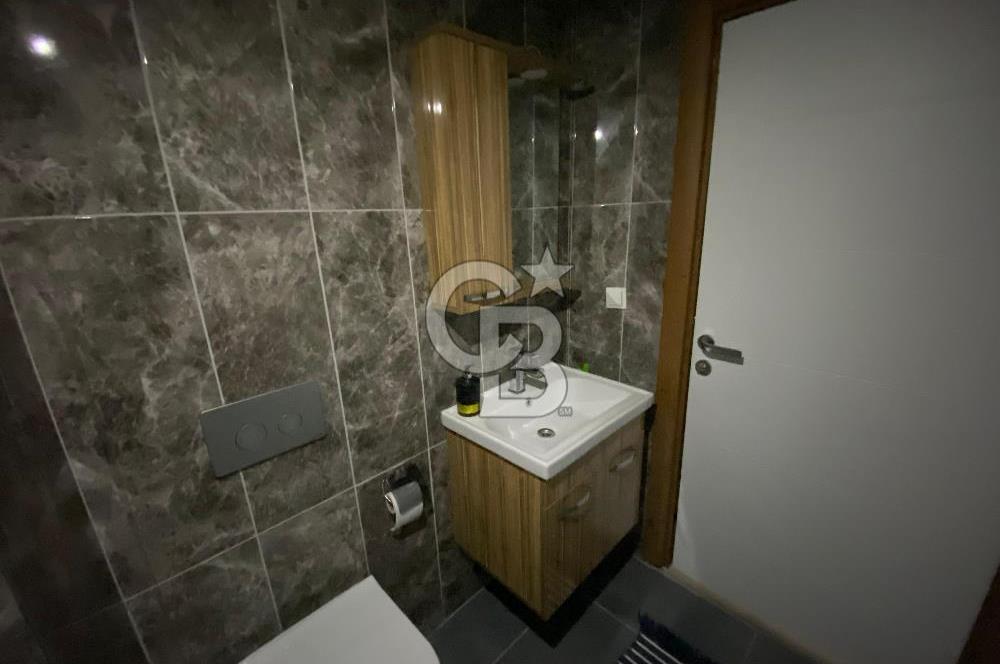 Çanakkale İsmetpaşa da Eşyalı 1+1 Kiralık Daire 