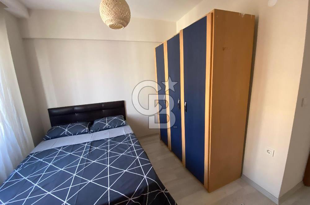Çanakkale İsmetpaşa da Eşyalı 1+1 Kiralık Daire 