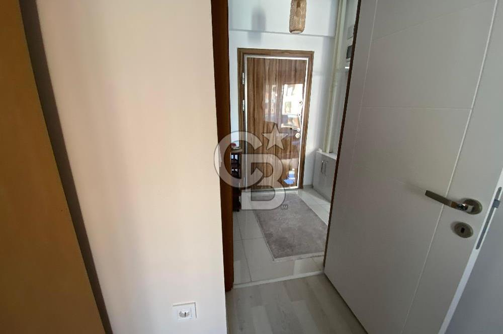 Çanakkale İsmetpaşa da Eşyalı 1+1 Kiralık Daire 