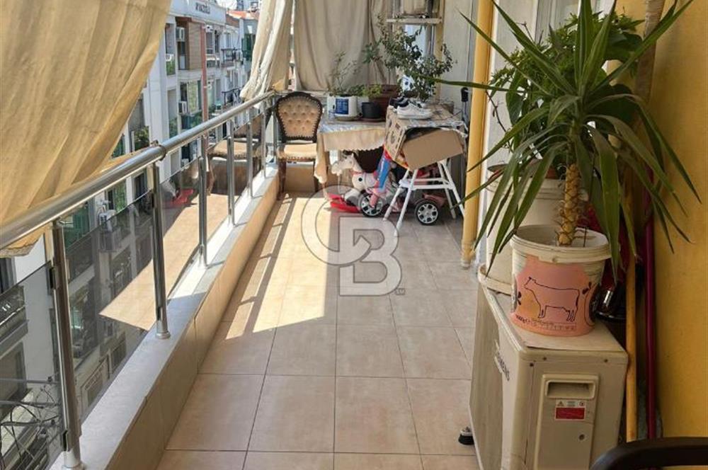 DEMİRKÖPRÜ İZBAN YAKINI 3+1 SATILIK DAİRE