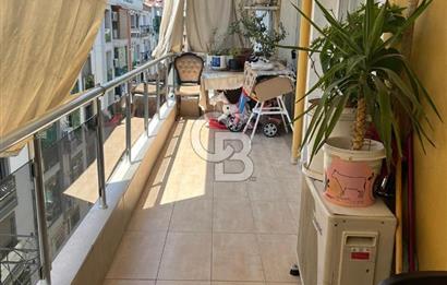 DEMİRKÖPRÜ İZBAN YAKINI 3+1 SATILIK DAİRE