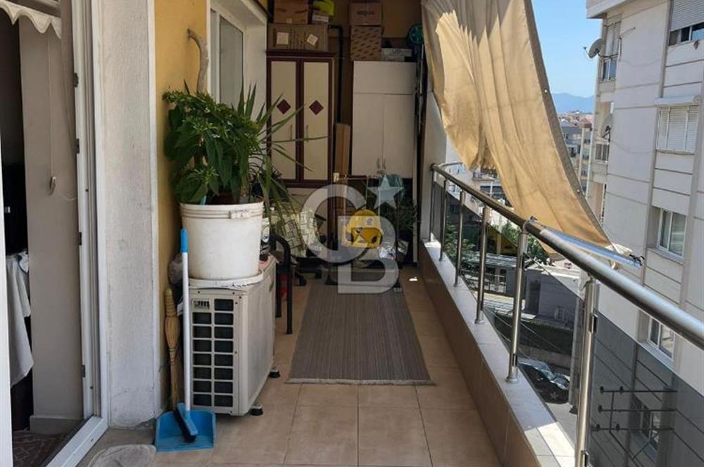 DEMİRKÖPRÜ İZBAN YAKINI 3+1 SATILIK DAİRE