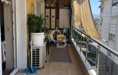 DEMİRKÖPRÜ İZBAN YAKINI 3+1 SATILIK DAİRE